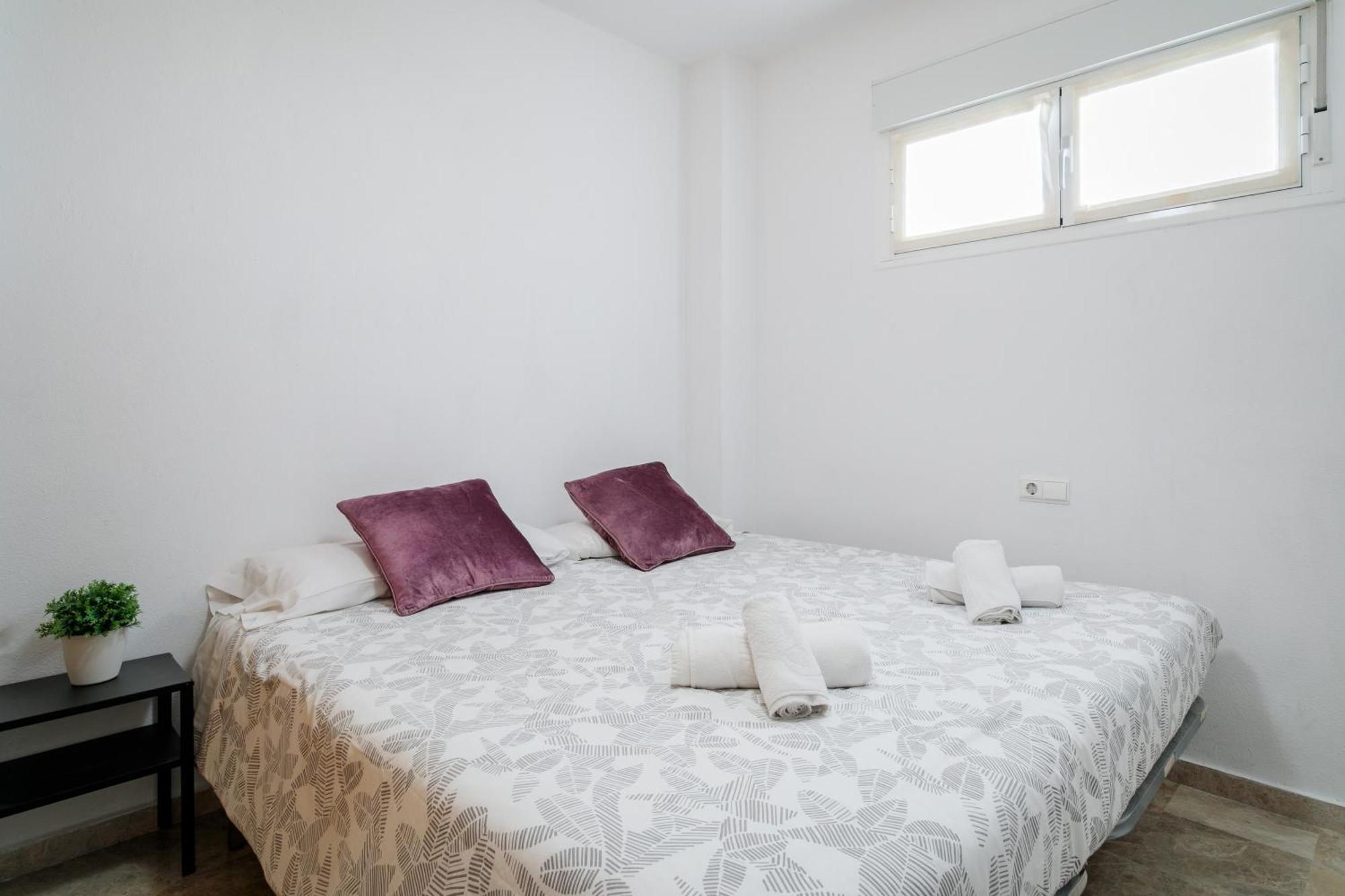 Ferienwohnung El Mirador Mutxamel Exterior foto